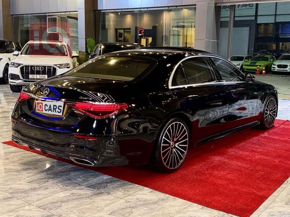 مرسيدس بنز S-Class
